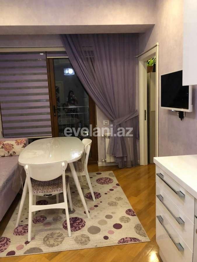 Sale, new building, 3 room, 115 m², Baku, Khatai r, Shah Ismail Khatai m.