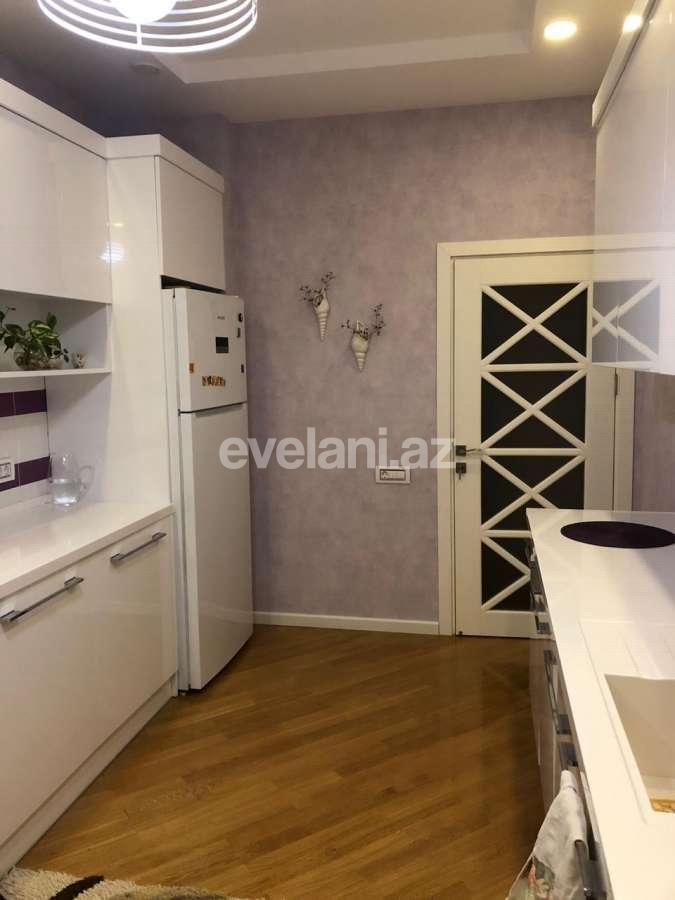 Sale, new building, 3 room, 115 m², Baku, Khatai r, Shah Ismail Khatai m.
