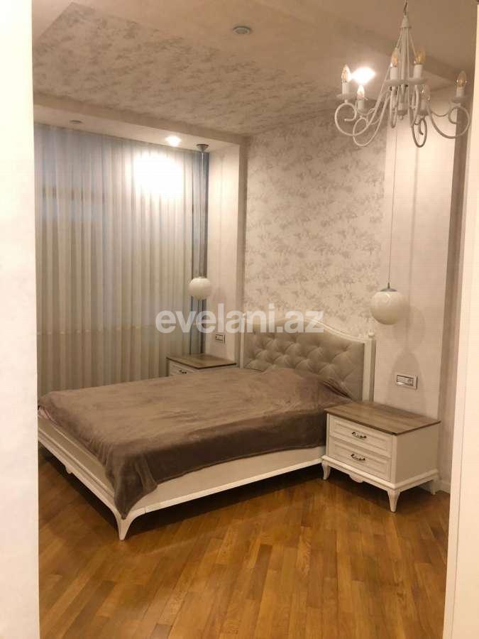 Sale, new building, 3 room, 115 m², Baku, Khatai r, Shah Ismail Khatai m.