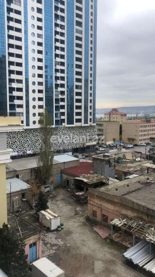 Sale, new building, 3 room, 115 m², Baku, Khatai r, Shah Ismail Khatai m.