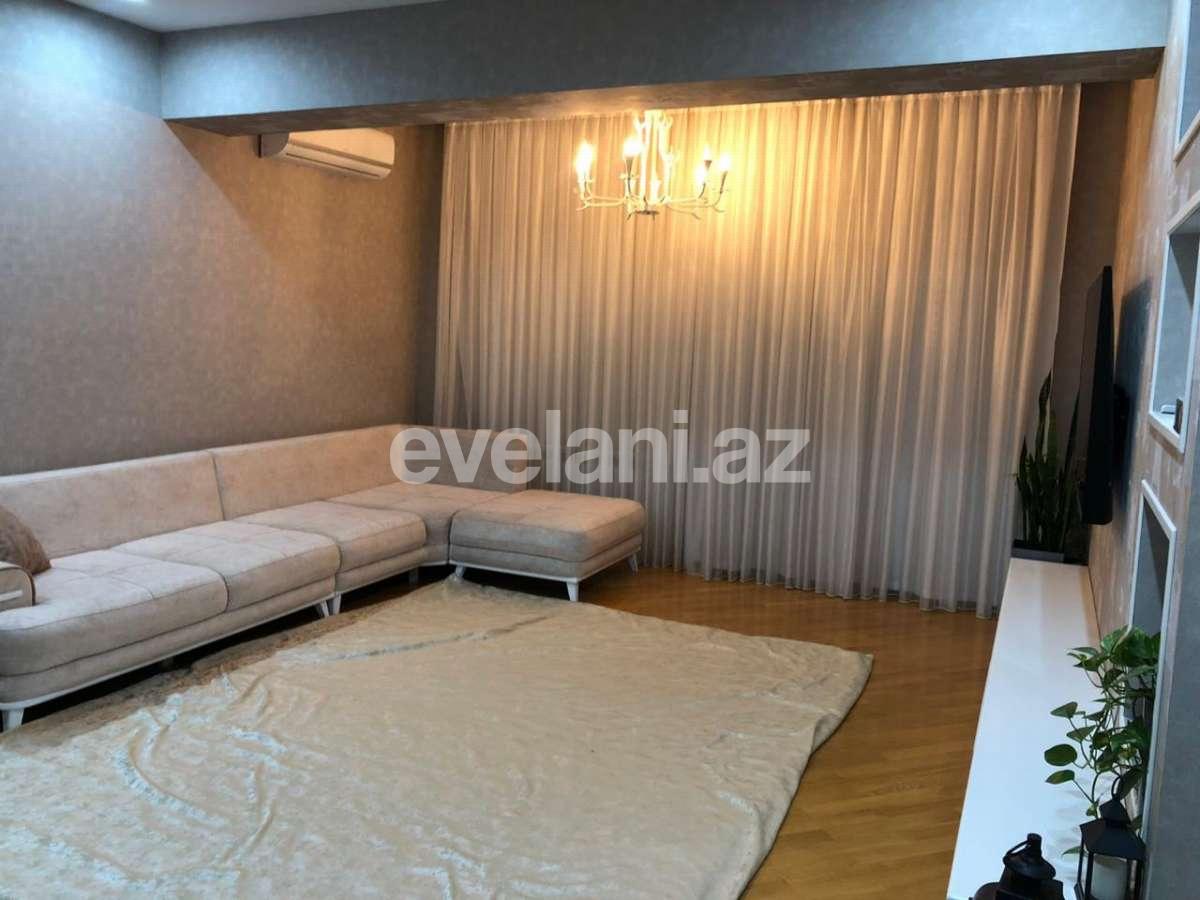 Sale, new building, 3 room, 115 m², Baku, Khatai r, Shah Ismail Khatai m.