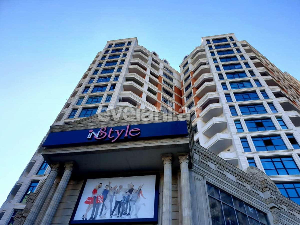 Продаётся, новостройка, 3-комнаты, 116 m², Наримановский r.