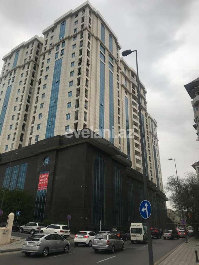 Satılır, yeni tikili, 4 otaqlı, 210 m², Nizami m.