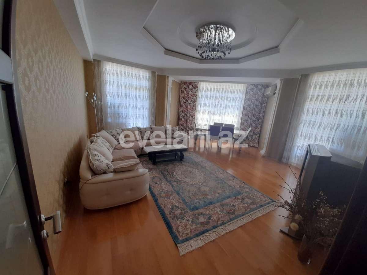 Sale, new building, 5 room, 215 m², Elmlar Akademiyası m.