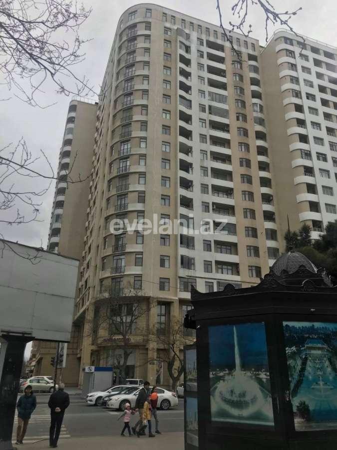 Satılır, yeni tikili, 4 otaqlı, 225 m², Bakı, Yasamal r, Elmlər Akademiyası m.