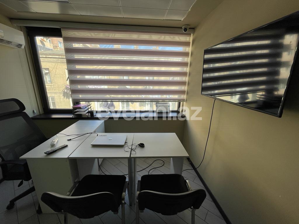 Kirayə verilir, ofis, 6 otaqlı, 300 m², Bakı, Yasamal r, Elmlər Akademiyası m.