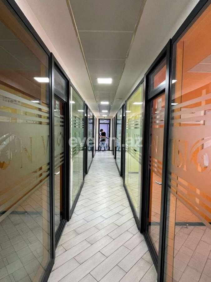 Kirayə verilir, ofis, 6 otaqlı, 300 m², Bakı, Yasamal r, Elmlər Akademiyası m.