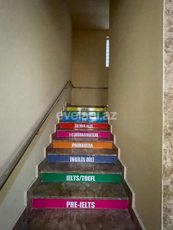 Kirayə verilir, ofis, 6 otaqlı, 300 m², Bakı, Yasamal r, Elmlər Akademiyası m.