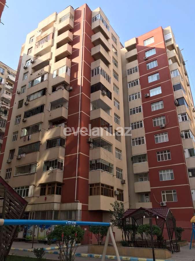 Sale, new building, 4 room, 94 m², Baku, Nizami r, Neftchilar m.