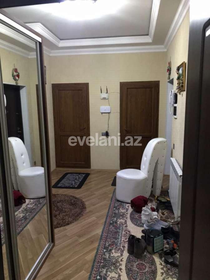 Sale, new building, 4 room, 94 m², Baku, Nizami r, Neftchilar m.