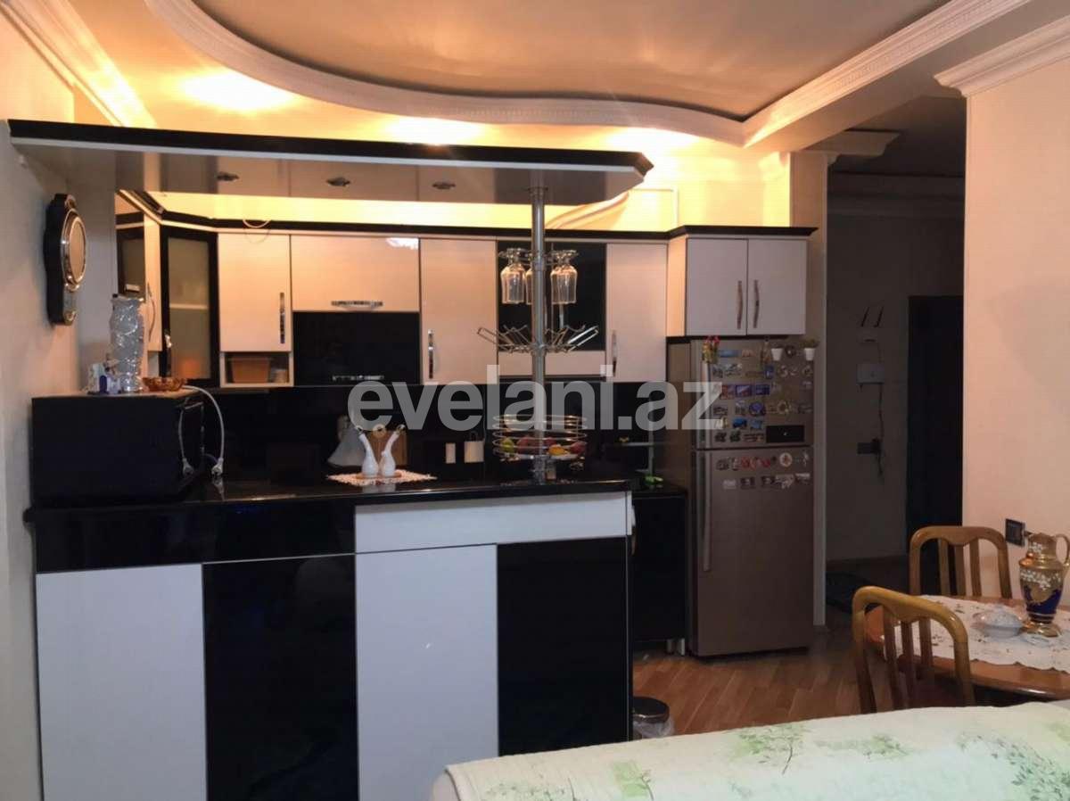 Sale, new building, 4 room, 94 m², Baku, Nizami r, Neftchilar m.