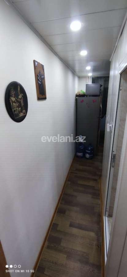 Satılır, yeni tikili, 2 otaqlı, 43 m², Bakı, Yasamal r, Yasamal q, Elmlər Akademiyası m.