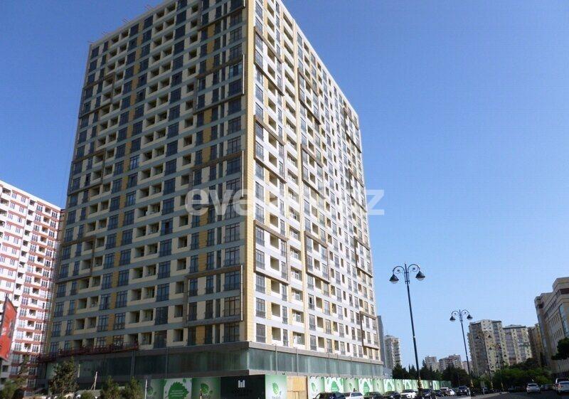 Satılır, yeni tikili, 3 otaqlı, 119 m², Bakı, Yasamal r, 20 yanvar m.