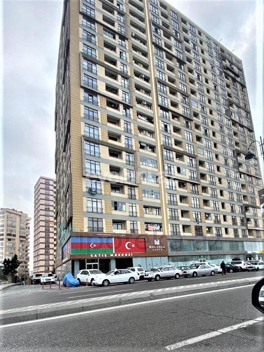 Satılır, yeni tikili, 3 otaqlı, 119 m², Bakı, Yasamal r, Yasamal q, 20 yanvar m.