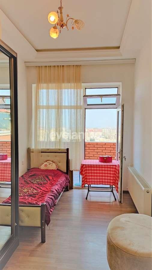 Satılır, yeni tikili, 3 otaqlı, 137 m², Bakı, Nəsimi r, 3-cü mikrorayon q, Memar Əcəmi m.