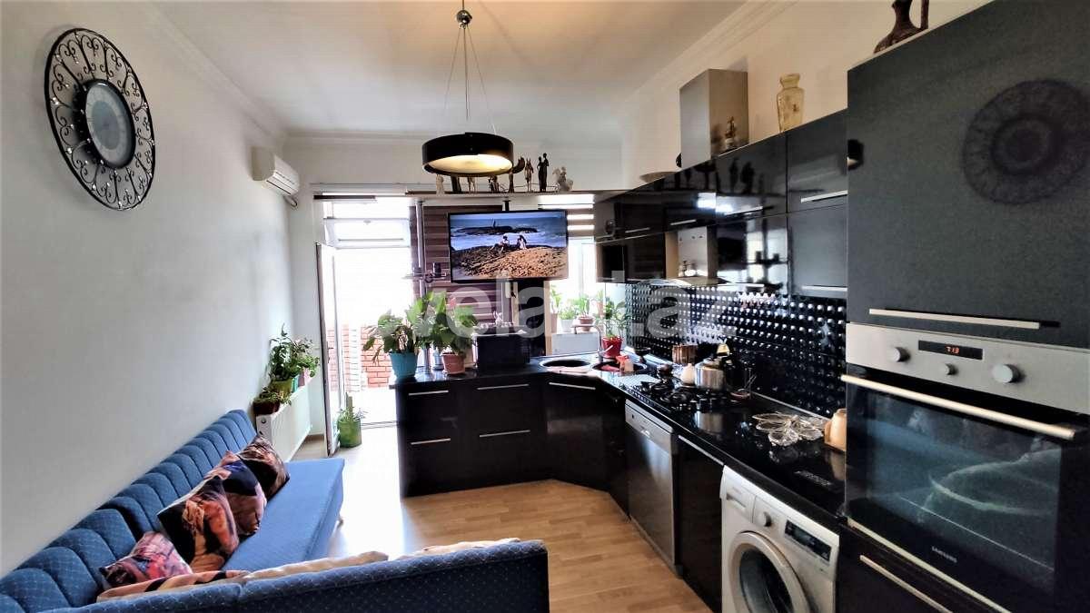 Satılır, yeni tikili, 3 otaqlı, 137 m², Bakı, Nəsimi r, 3-cü mikrorayon q, Memar Əcəmi m.