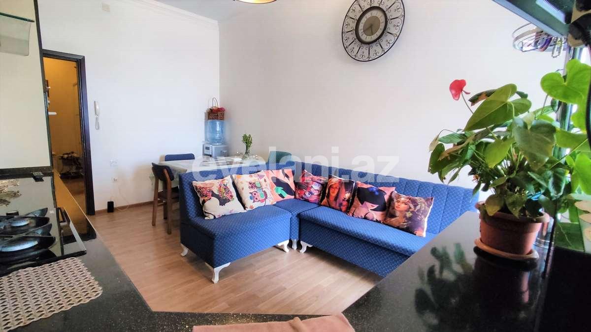 Satılır, yeni tikili, 3 otaqlı, 137 m², Bakı, Nəsimi r, 3-cü mikrorayon q, Memar Əcəmi m.