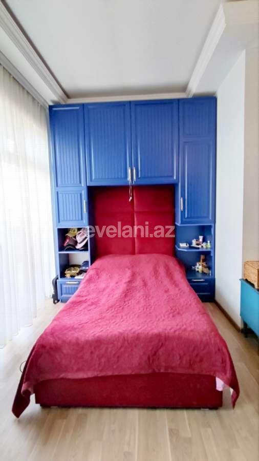 Satılır, yeni tikili, 3 otaqlı, 137 m², Bakı, Nəsimi r, 3-cü mikrorayon q, Memar Əcəmi m.