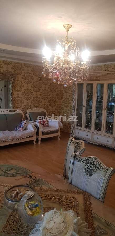 Продаётся, вторичка, 4-комнаты, 90 m², Баку, Низаминский r, Халглар Достлугу m.