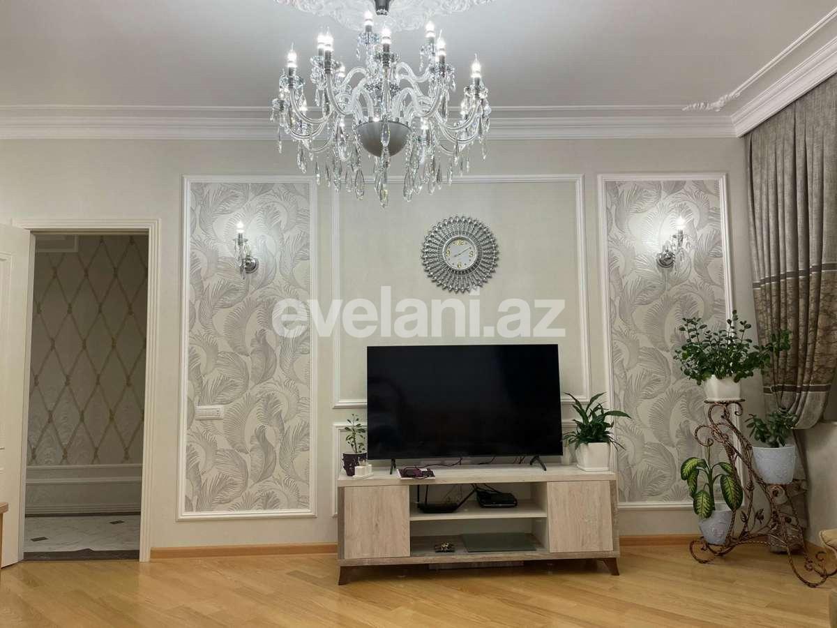 Satılır, yeni tikili, 3 otaqlı, 117 m², Bakı, Binəqədi r, 8-ci mikrorayon q, Azadlıq prospekti m.