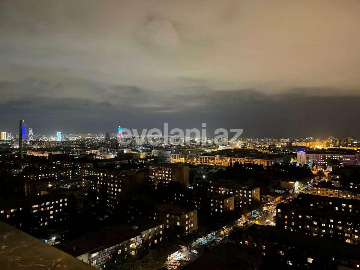 Satılır, yeni tikili, 3 otaqlı, 117 m², Bakı, Binəqədi r, 8-ci mikrorayon q, Azadlıq prospekti m.