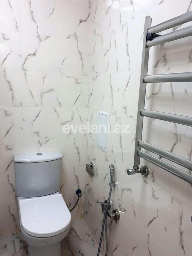 Sale, new building, 2 room, 56 m², Inshaatchilar m.