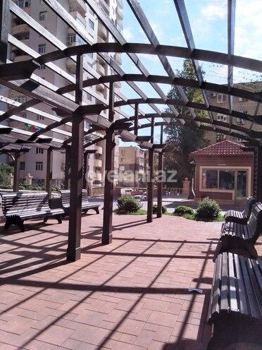 Sale, new building, 2 room, 56 m², Inshaatchilar m.