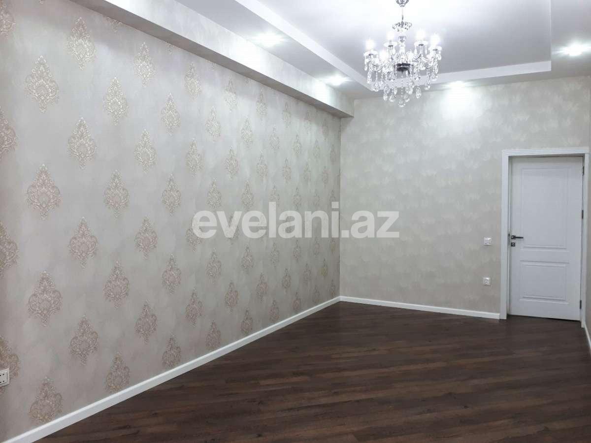 Sale, new building, 2 room, 56 m², Inshaatchilar m.