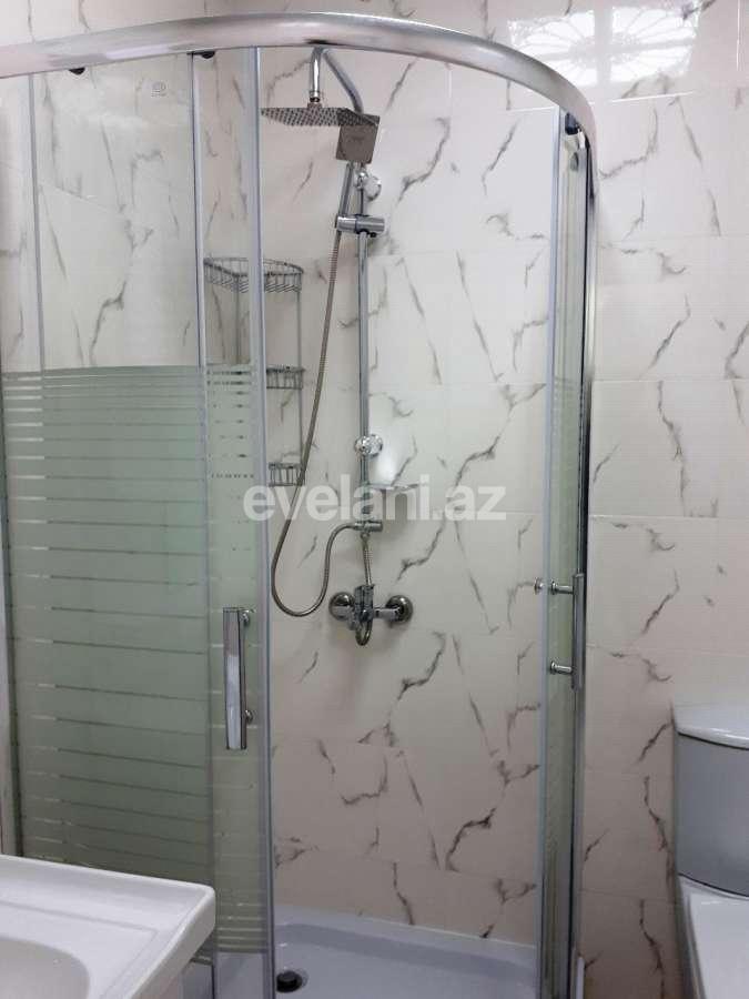 Sale, new building, 2 room, 56 m², Inshaatchilar m.