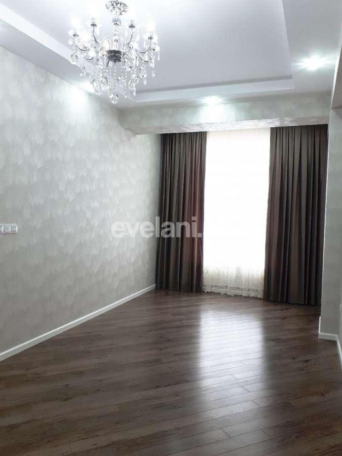 Sale, new building, 2 room, 56 m², Inshaatchilar m.