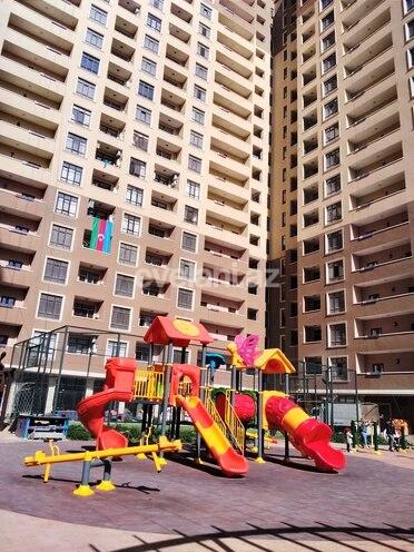 Sale, new building, 2 room, 56 m², Inshaatchilar m.