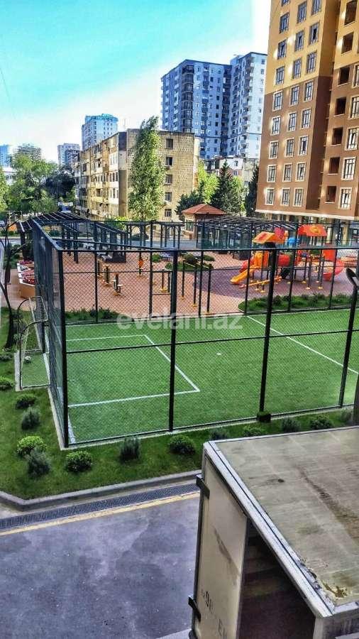 Sale, new building, 2 room, 56 m², Inshaatchilar m.