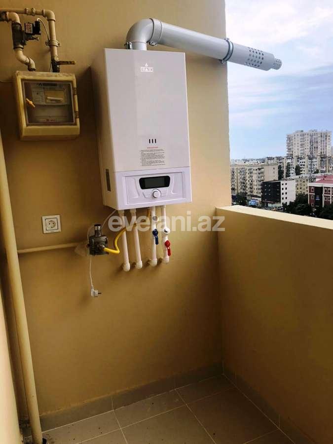 Sale, new building, 2 room, 56 m², Inshaatchilar m.