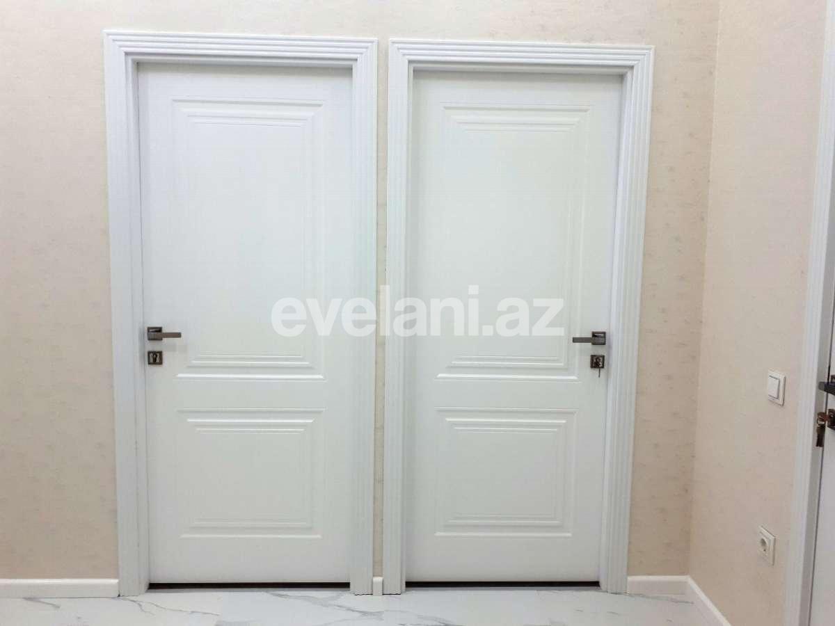 Sale, new building, 2 room, 56 m², Inshaatchilar m.