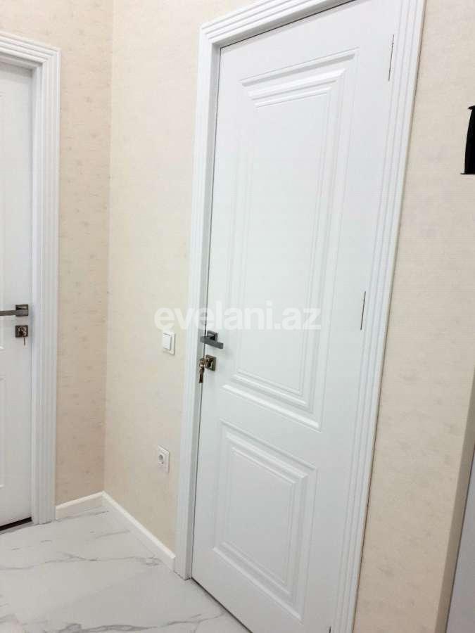 Sale, new building, 2 room, 56 m², Inshaatchilar m.