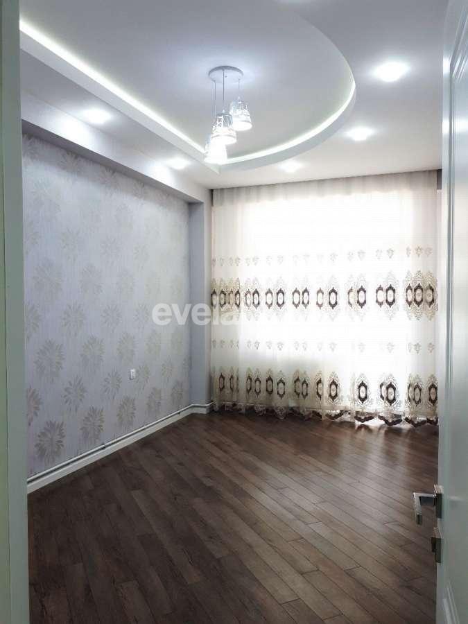 Sale, new building, 2 room, 56 m², Inshaatchilar m.