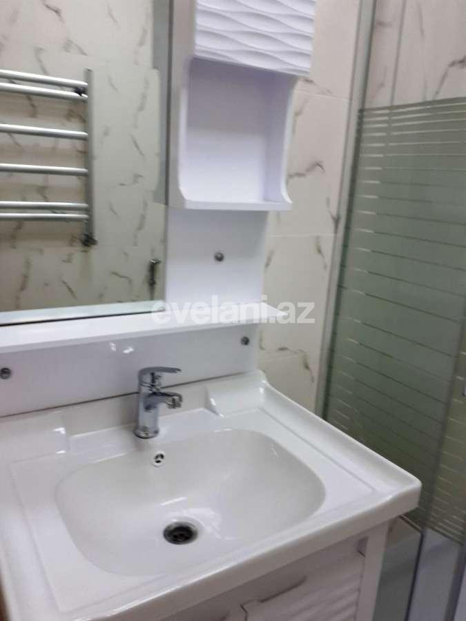 Sale, new building, 2 room, 56 m², Inshaatchilar m.