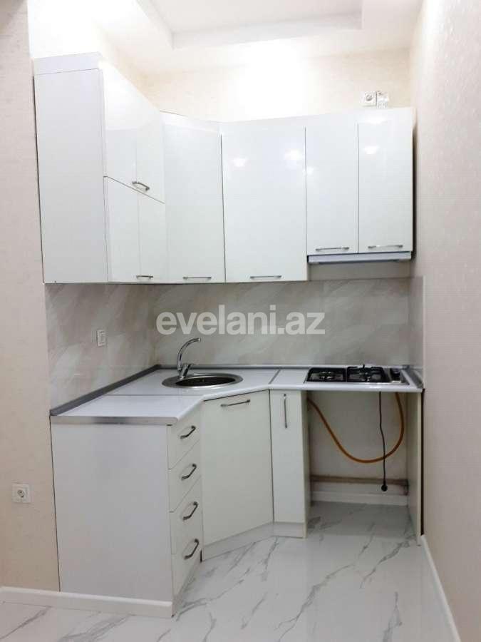 Sale, new building, 2 room, 56 m², Inshaatchilar m.