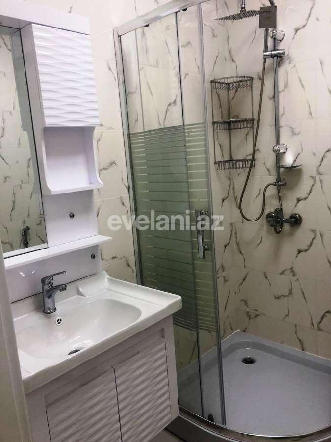 Sale, new building, 2 room, 56 m², Inshaatchilar m.