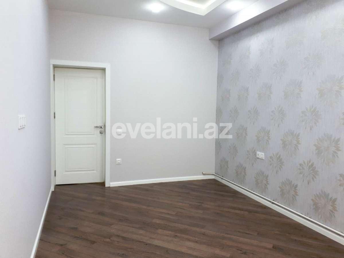 Sale, new building, 2 room, 56 m², Inshaatchilar m.