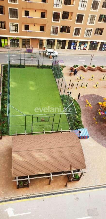 Sale, new building, 2 room, 56 m², Inshaatchilar m.