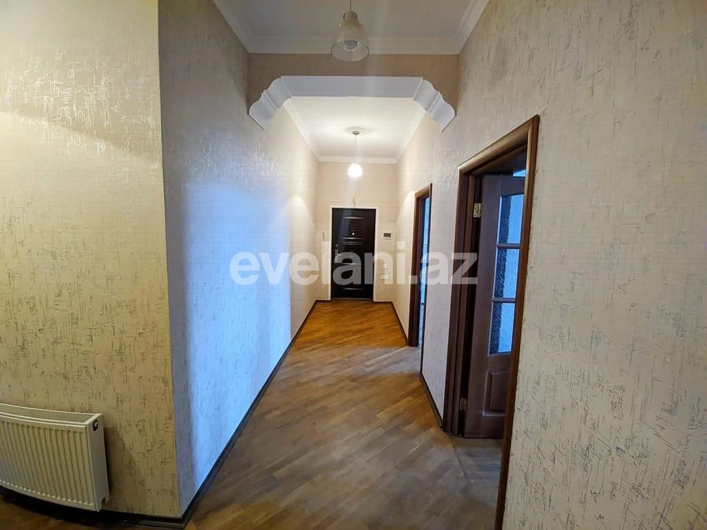 Sale, new building, 3 room, 120 m², Inshaatchilar m.