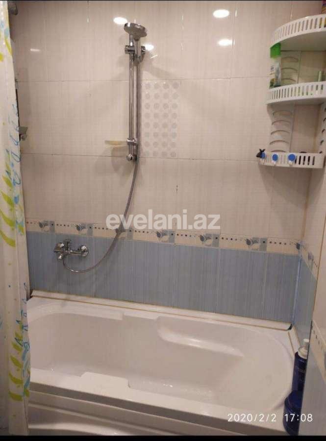 Sale, old building, 3 room, 80 m², Baku, Nizami r, Khalglar Doslugu m.