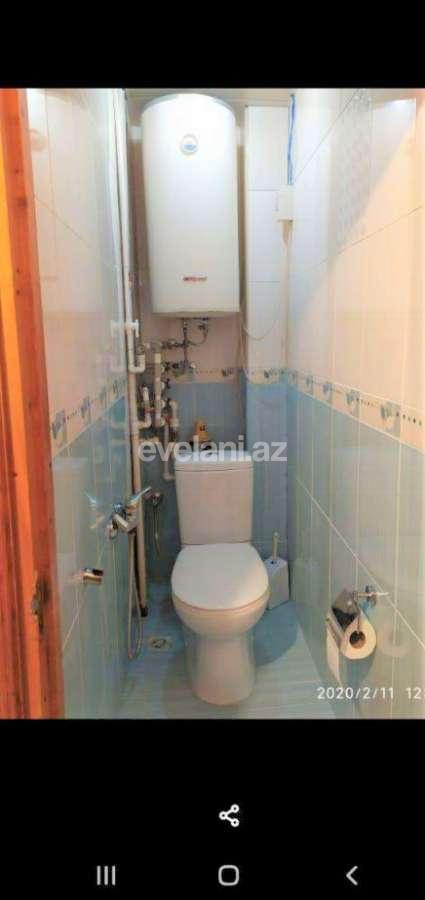 Sale, old building, 3 room, 80 m², Baku, Nizami r, Khalglar Doslugu m.