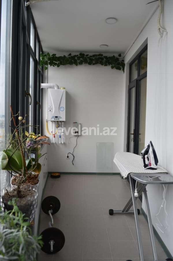 Satılır, yeni tikili, 3 otaqlı, 120 m², Bakı, Nəsimi r, 28 may m.