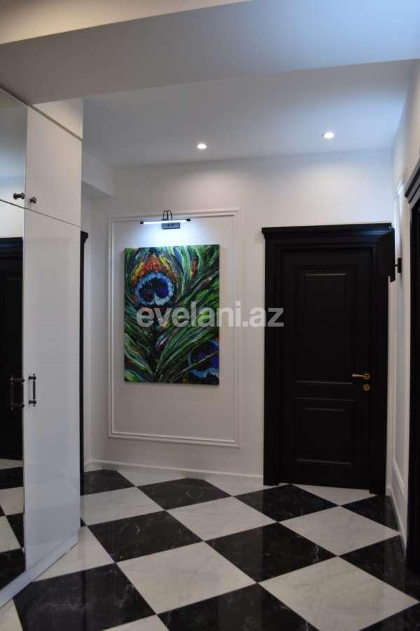 Satılır, yeni tikili, 3 otaqlı, 120 m², Bakı, Nəsimi r, 28 may m.