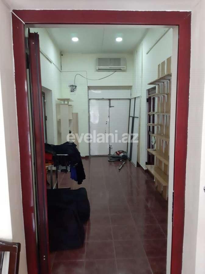 Сдаётся, офис, 3-комнаты, 110 m², Ясамальский r.