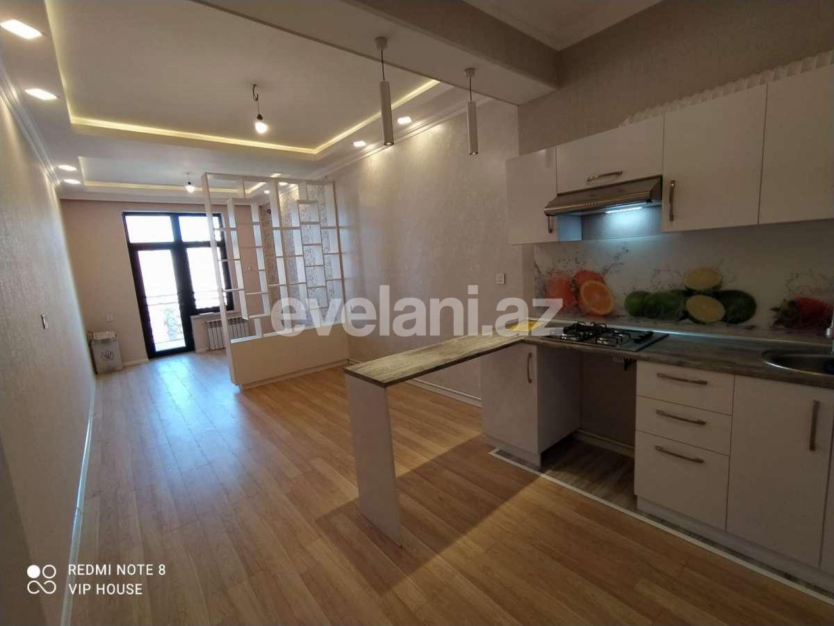 Sale, new building, 1 room, 40 m², 28 may m.