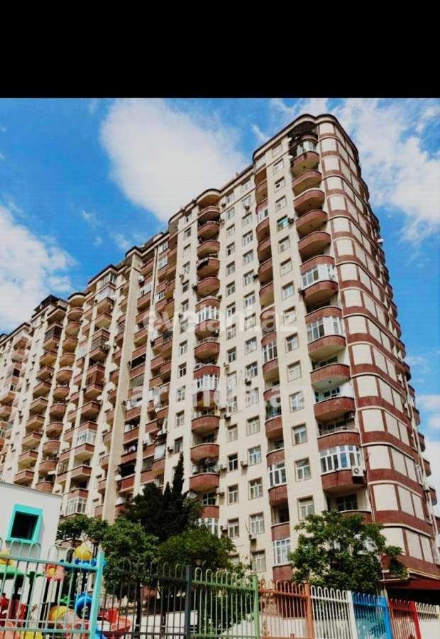 Sale, new building, 2 room, 94 m², Baku, Binagadi r, 9-th microdistrict d, Nasimi m.