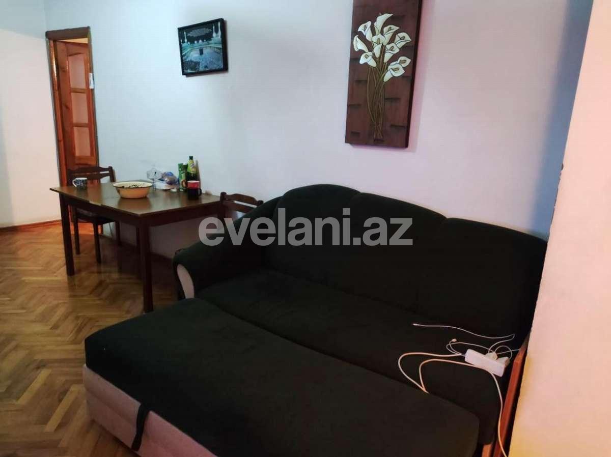 Sale, old building, 3 room, 70 m², Ganjlik m.